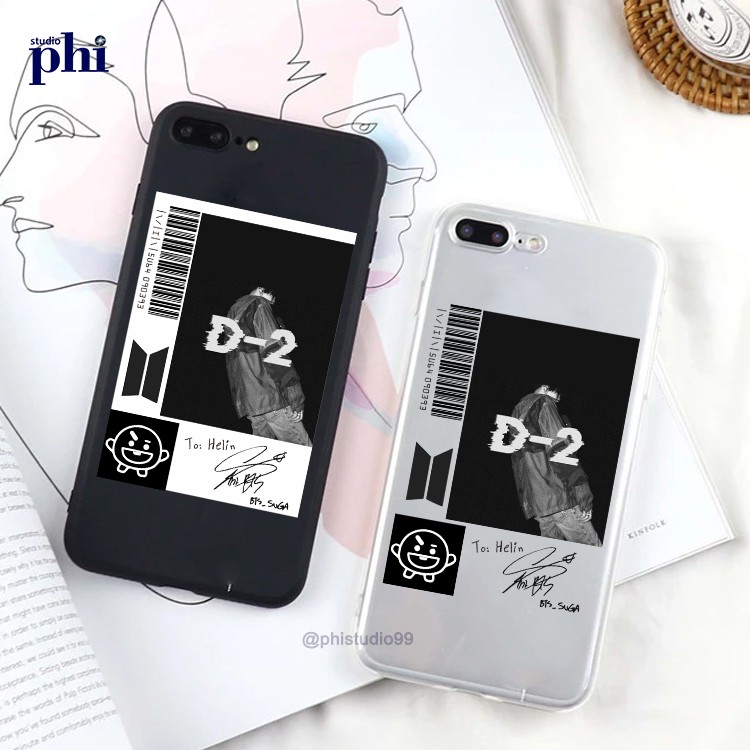 

Hardcase Suga x Shooky