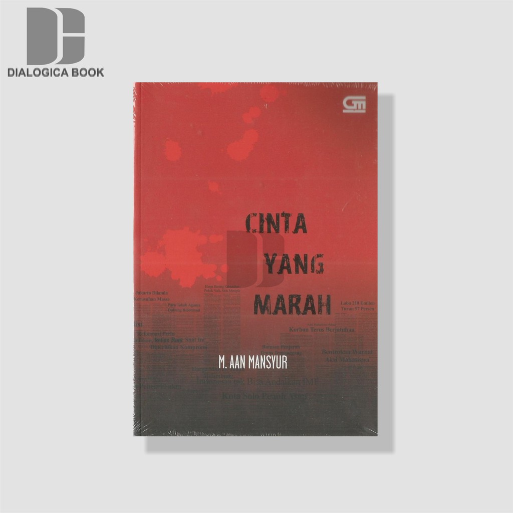 Cinta yang Marah - M. Aan Mansur