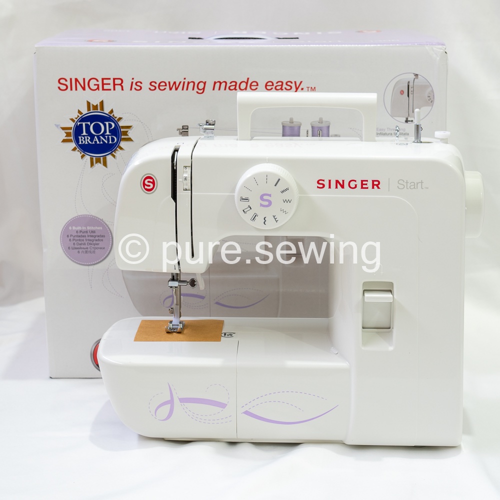 Mesin Jahit Singer 1306 - Start Portable Mini Multifungsi