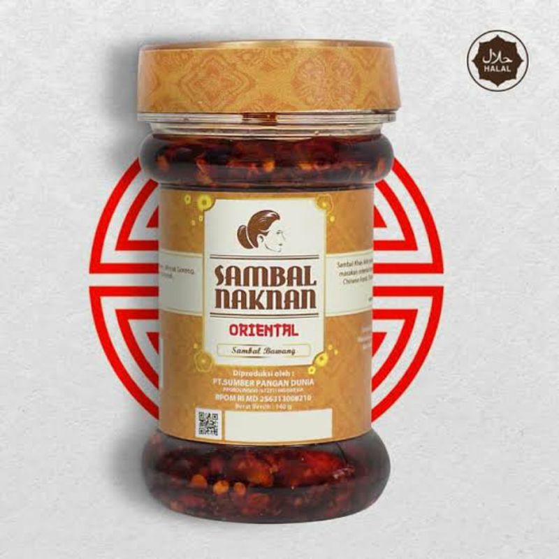 

Sambal Naknan Oriental