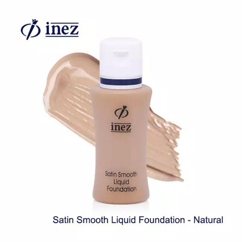INEZ Satin Smooth Liquid Foundation