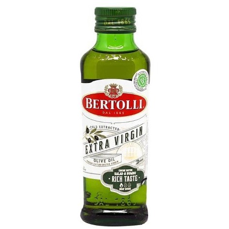 Bertolli Extra Virgin Olive Oil 100ml