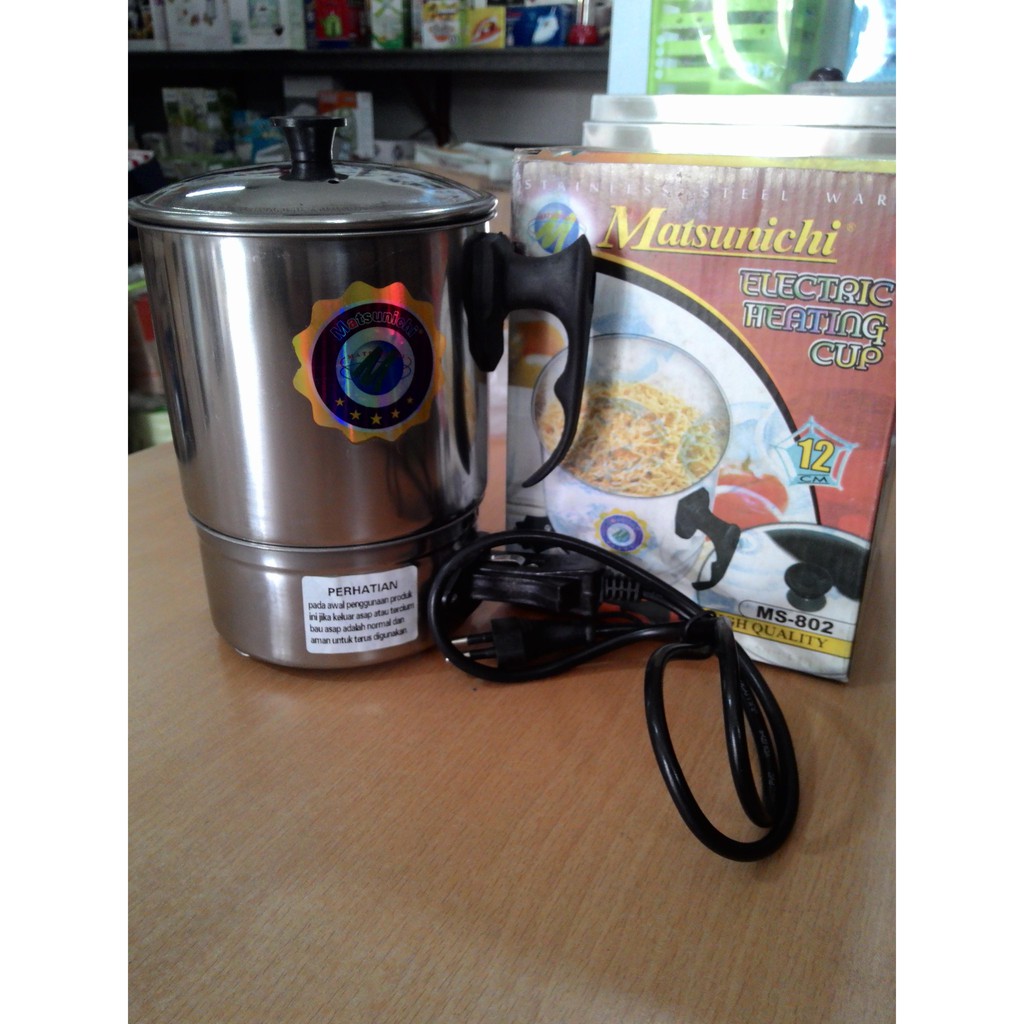 Mug Electric Matsunichi MS-802