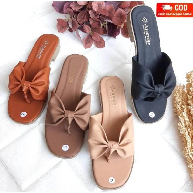 37-43 BIG SIZE BULMA Sandal Jpt JASMINE Pita JUMBO(G1105)