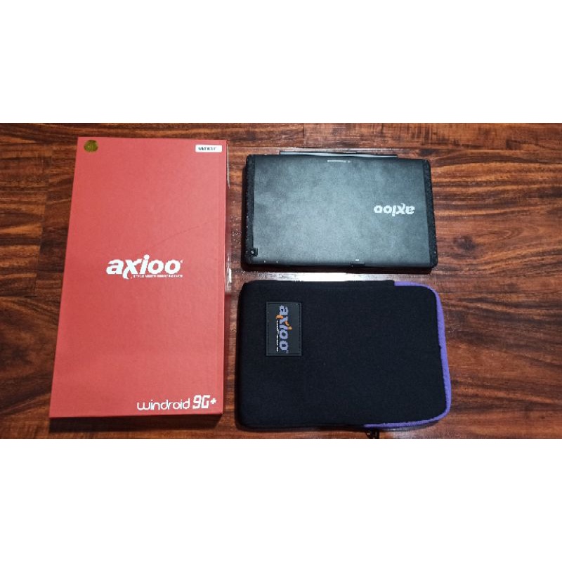 Axioo Windroid 9+