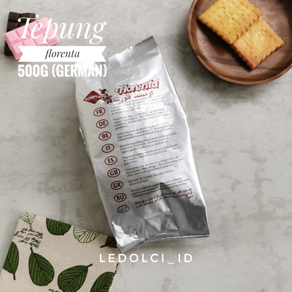 

TEPUNG FLORENTA / FLORENTINE POWDER 500 GRAM