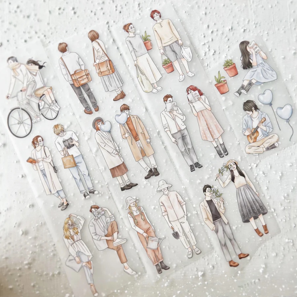 

Windry Ramadhina Together PET Sampler