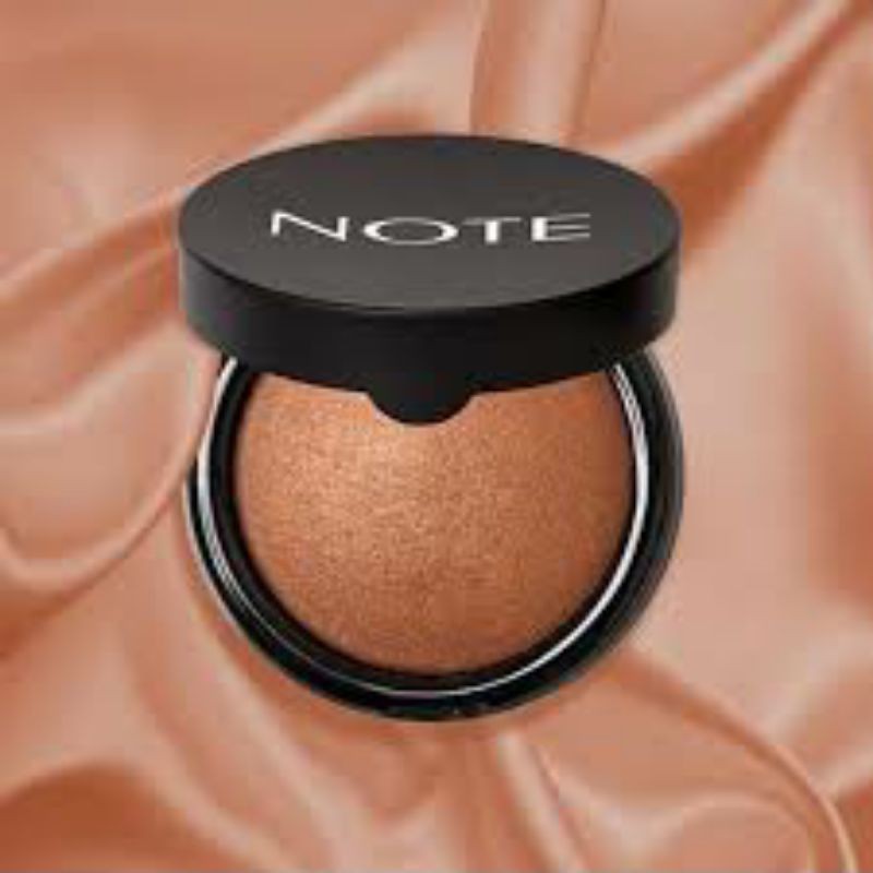 

Note Terracotta Powder shades 01 Stardust