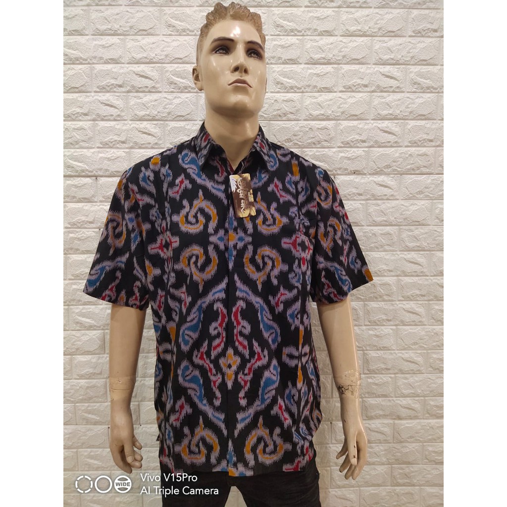 HEM BATIK JUMBO BLARAK 2L-3L