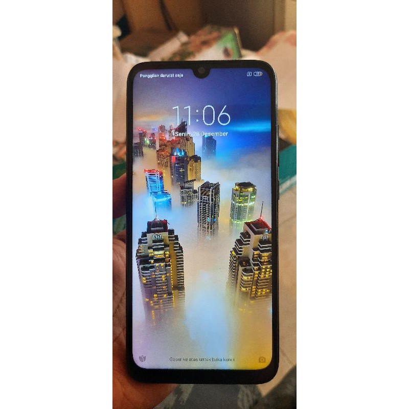 REDMI NOTE 7 3/32 SECOND