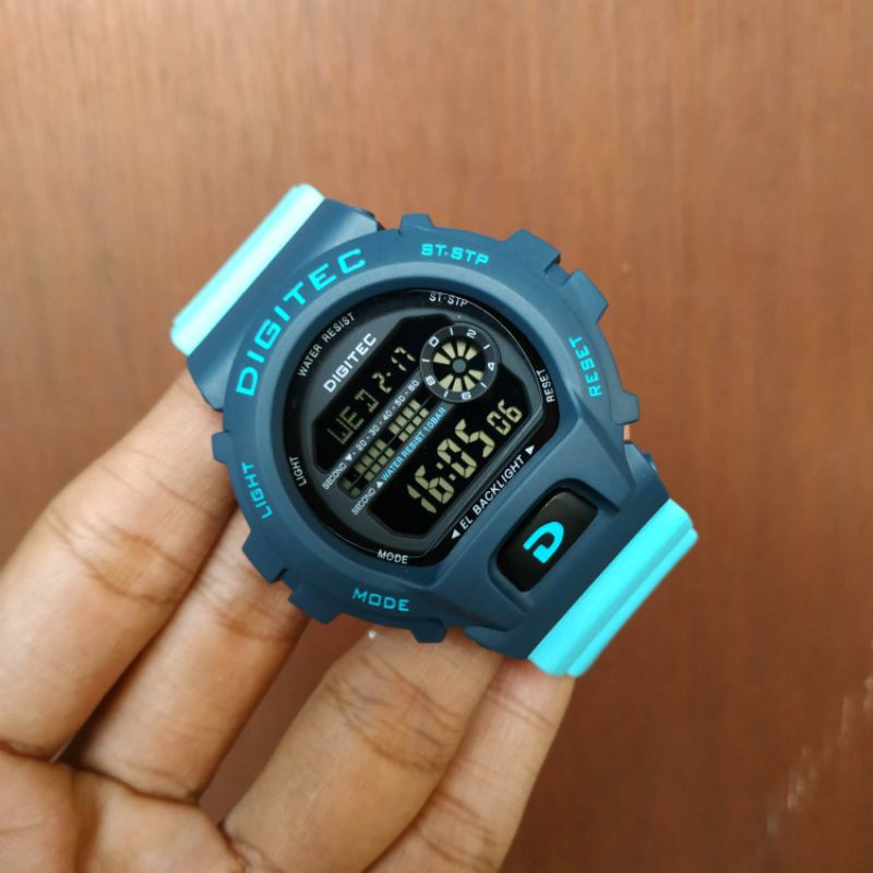 Digitec Ori Jam tangan original DG-5099T DG5099T 5099 DG3098T DG-3098T
