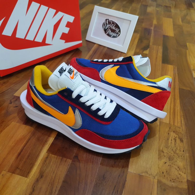 Nike Sacai Ldv Waffle Multi Blue