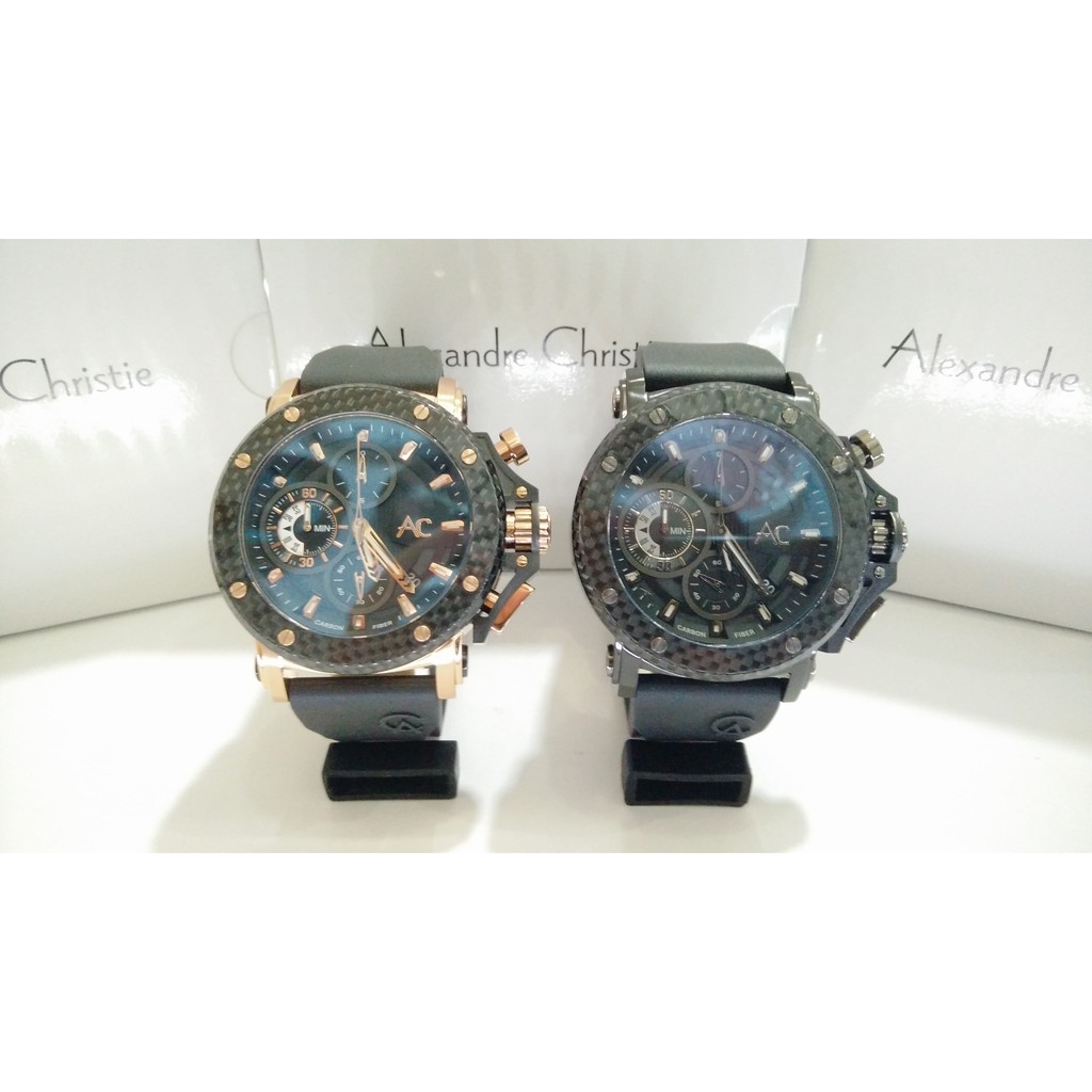 ALEXANDRE CHRISTIE AC 9205