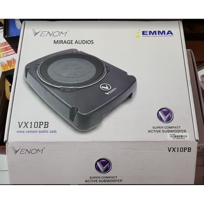 SUB KOLONG VENOM VX 10PB