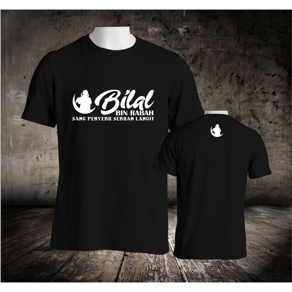 KAOS BILAL BIN RABAH