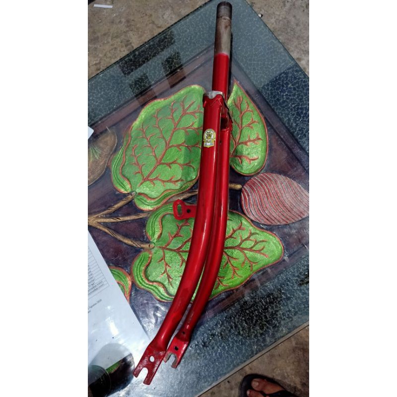 Fork 24 scond normal Garpu scond