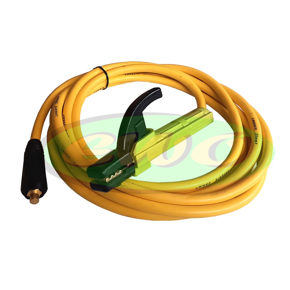 Tang Las Set + Kabel Las 5 Meter + Konektor Mesin Las 120A 160A 200A 450W 900 Watt