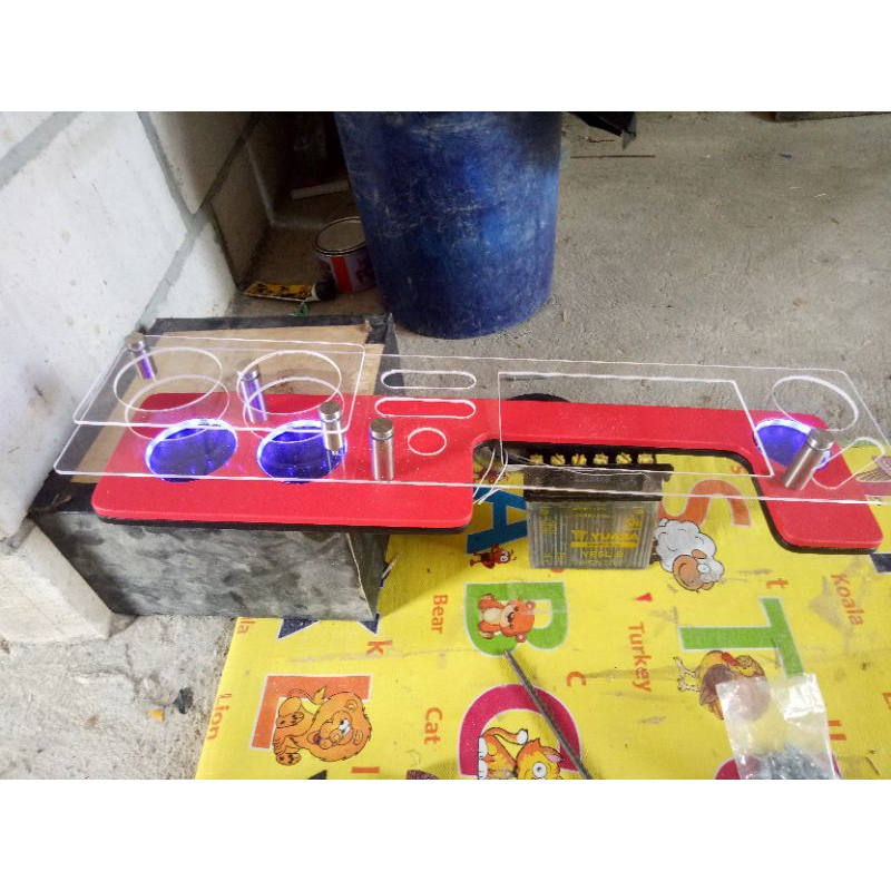 mini bar mitsubishi t120ss