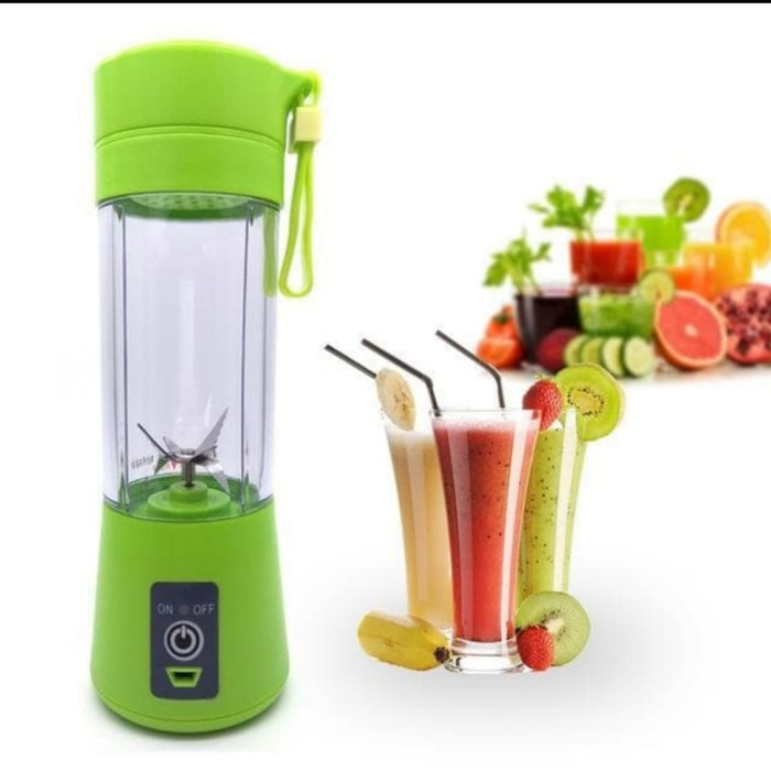 Portable Blender ulir , blender USB JUS