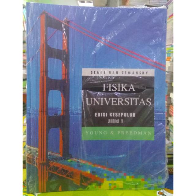 Fisika Universitas Buku 1 ed 10