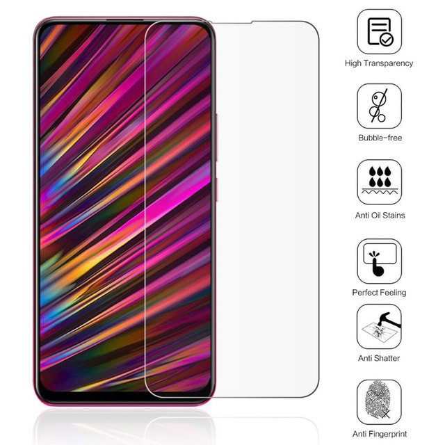 PAKET Tempered Glass Layar Clear + Antigores Tempered Glass Camera VIVO Z1 PRO