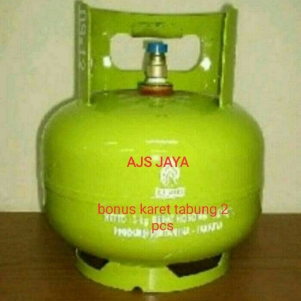 Promo Tabung gas 3 kg  full isi termurah Murah