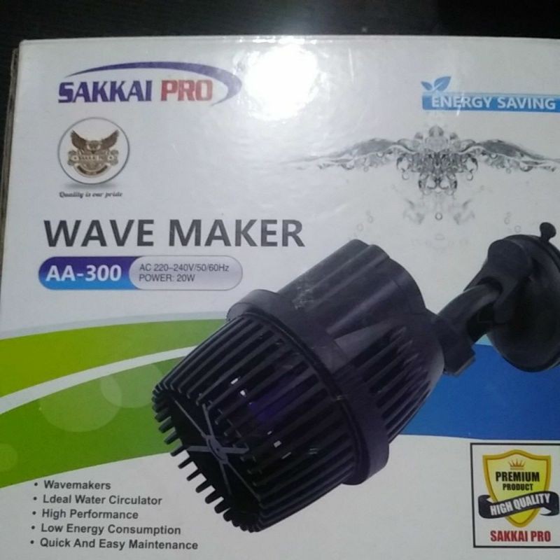 wavemaker,AA300 sakai pro