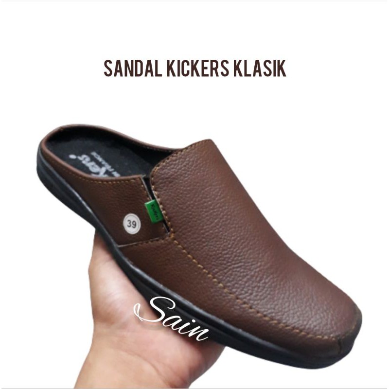 Sepatu Sandal Pria Sepatu selol pria klasik