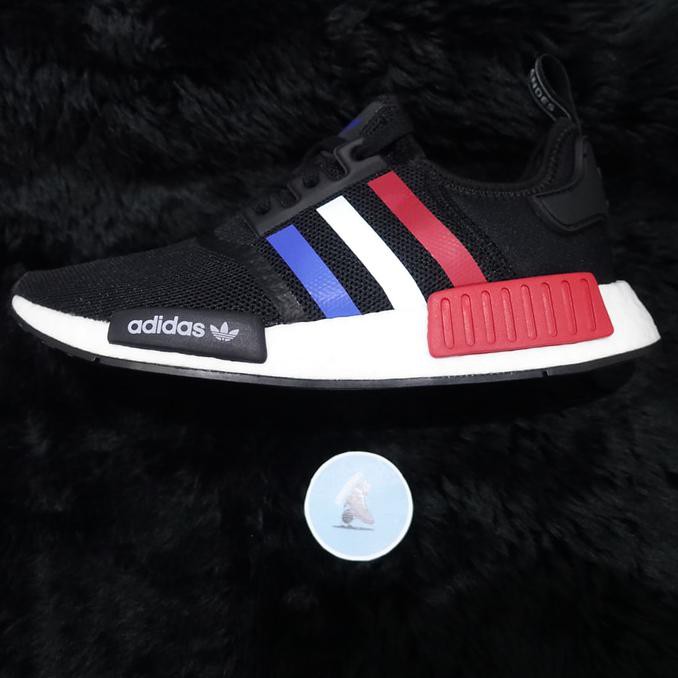 Adidas NMD R1 Mesh Tricolor 100% Authentic