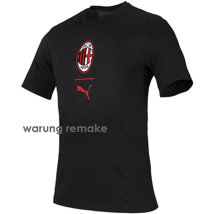 Super Sale BAJU KAOS PUMA AC MILAN Murah Banget