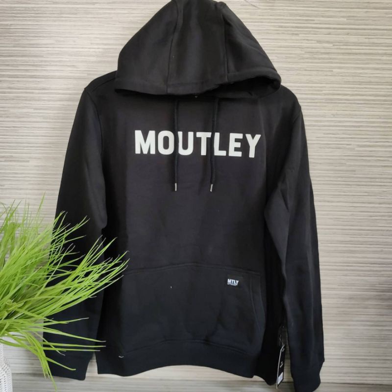 Hoodie Moutley Original