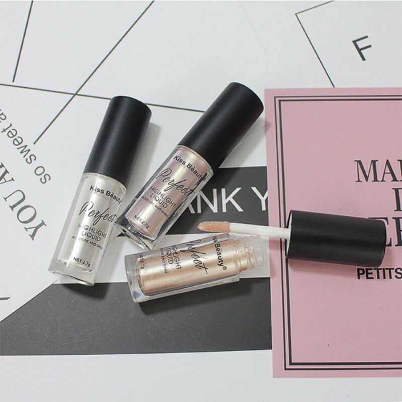 LIQUID HIGHLIGHTER - HIGHLIGHTER CAIR