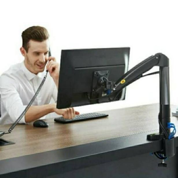 HN890 NORTH BAYOU NBF80 NB F80 GAS SPRING BRACKET TV MONITOR JEPIT MEJ DSFVD25465