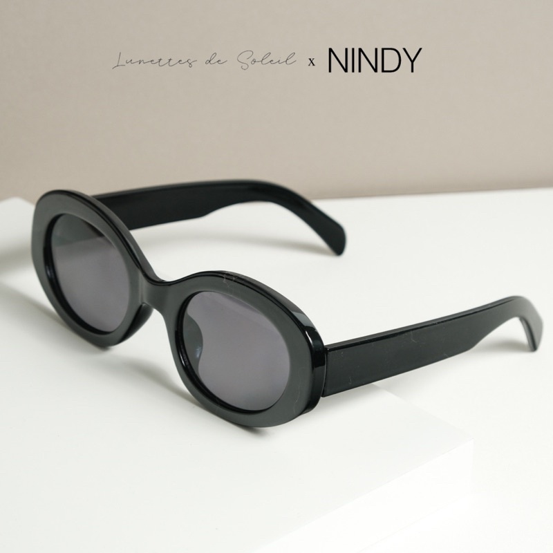 Sunglasses - CASSIE - LDS X NINDY - Kacamata Fashion