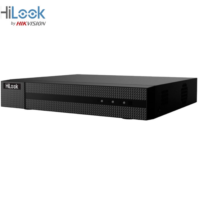 Dvr Hilook 4Ch Oem Hikvision Perekam Kamera Cctv 2Mp 204G-F1S 1080P Garansi Resmi