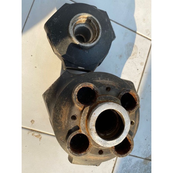 tromol depan belakang tiger revo potongan bahan bubut pnp cb 100 cb 125 gl pro gl max gl 100 origina