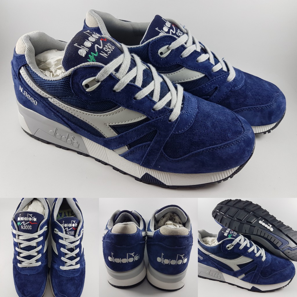 diadora n9000 navy