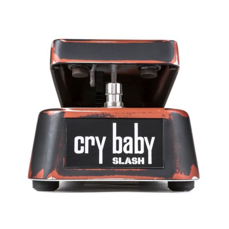 Efek Gitar Elektrik Cry Baby Wah Jim Dunlop Slash Cry Baby Classic Wah SC95