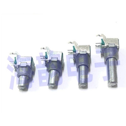 5pcs Potentiometer RK09L 5K B5K A10K 10K B10K 20K B20K 50K B50K