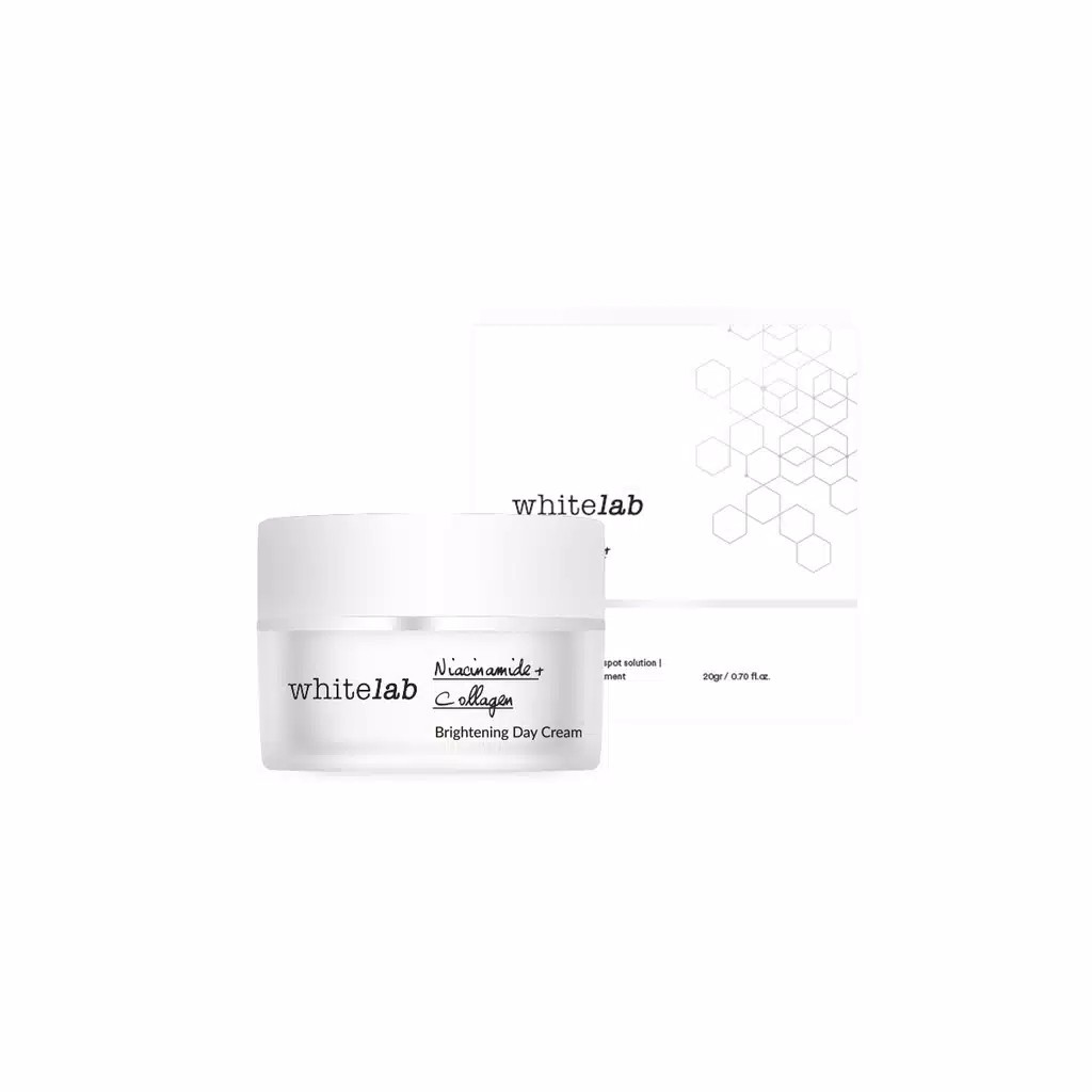 WHITELAB BRIGHTENING DAY CREAM - WHITELAB BRIGHTENING NIGHT CREAM