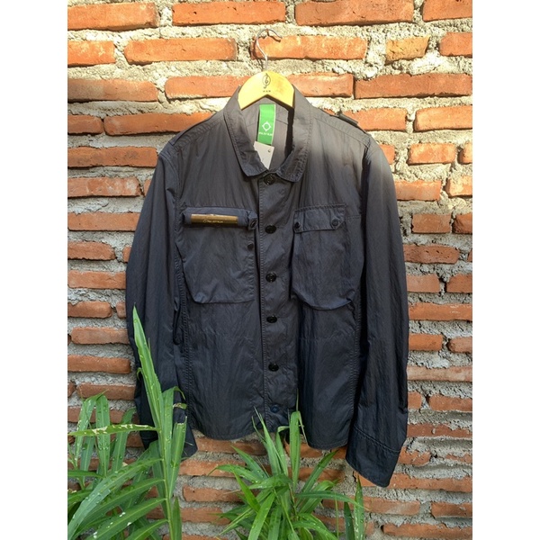 Mastrum Overshirt Torch Jacket