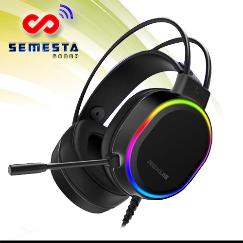 HEADSET REXUS HX9 THUNDERVOX