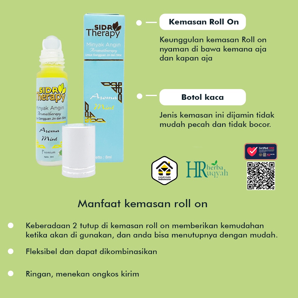 Fresh Care Aromatherapy Freshcare Bidara Care  Minyak Aromaterapi Plossa Minyak Angin Aromatherapy Freshcare Roll On 10 Ml