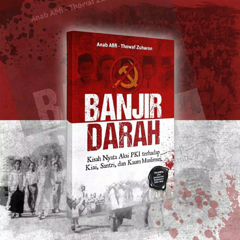 

BANJIR DARAH - Baca Buku Bersejarah Ini