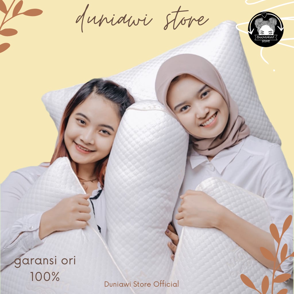 BANTAL GULING HOTEL MAGNUM SILK KING JUMBO 1200 GRAM | BANTAL TIDUR KAIN SUTERA LEMBUT 100% EXCLUSIVE