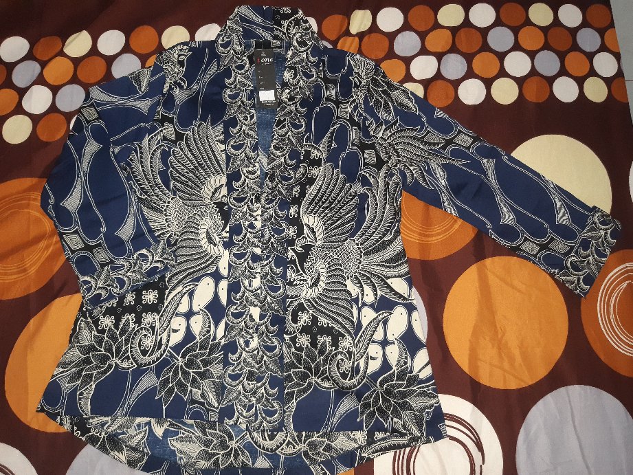 Tiran - Outer / Blazer Batik Wanita