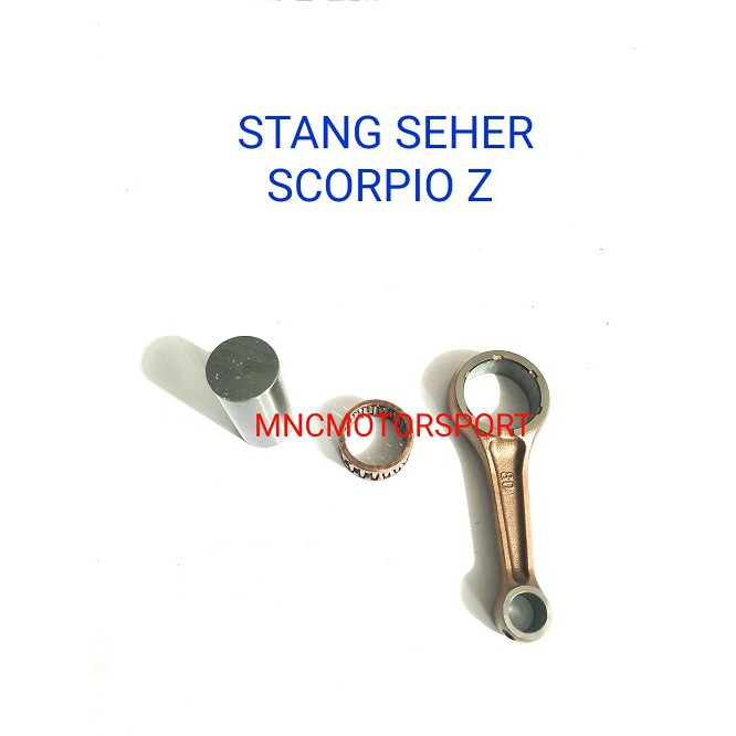 STANG TIANG SEHER SOKAR SCORPIO Z