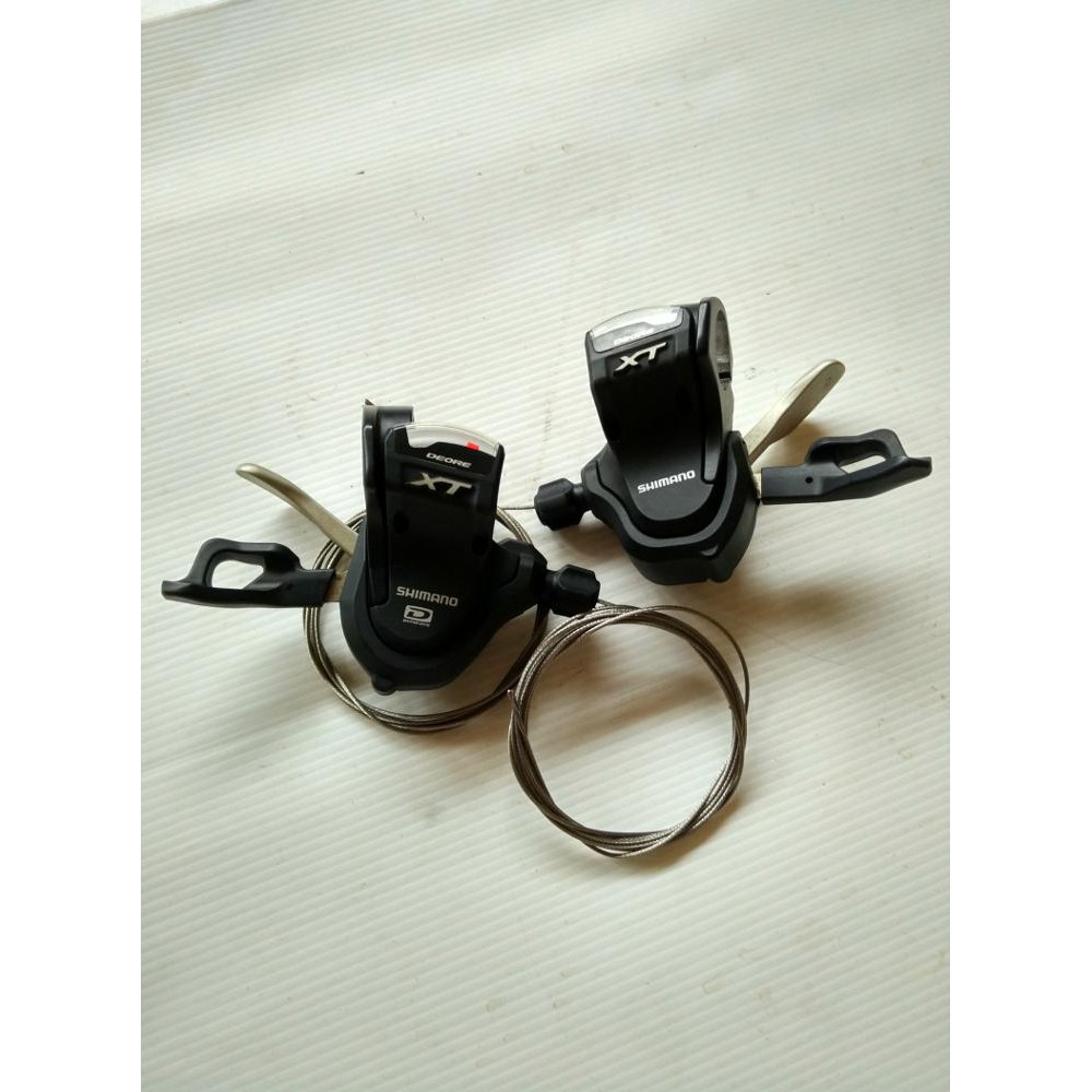 Shifter Shimano Deore XT 3 X 10 Speed M780