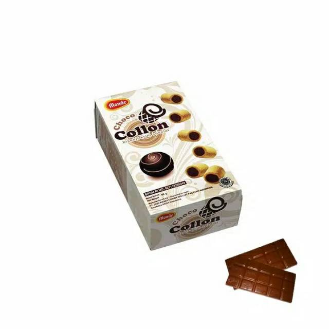 

Monde Chocolate Collob 50gr