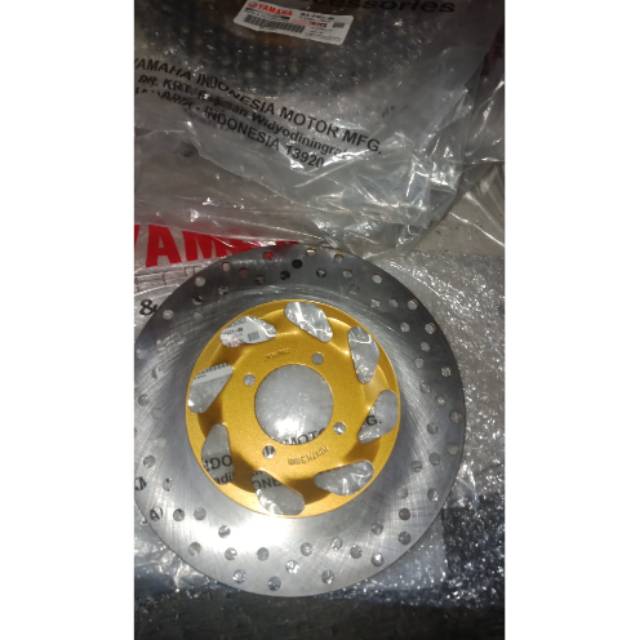 Piringan Cakram Depan Rx King New Non Ori